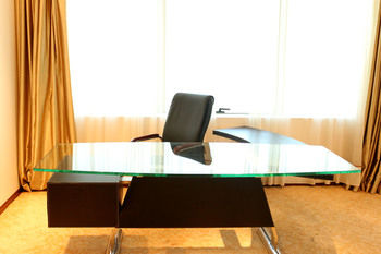 In-Room Business Center